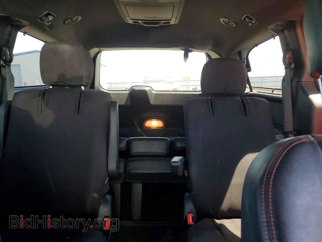 2017 DODGE CARAVAN - VIN: 2C4RDGEG1HR731614 - Photo 10