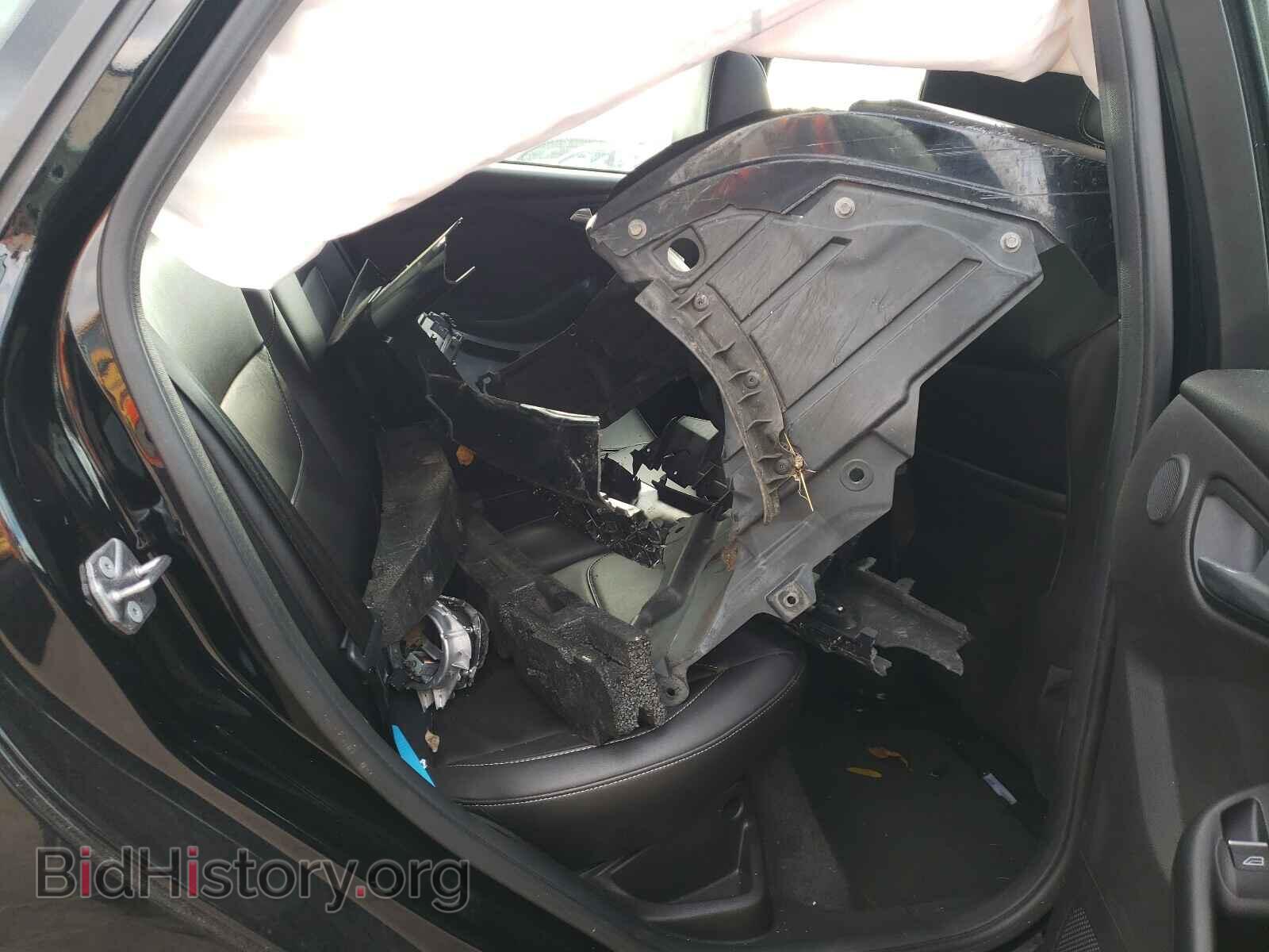 2018 FORD FOCUS - VIN: 1FADP3L98JL281866 - Фото 6