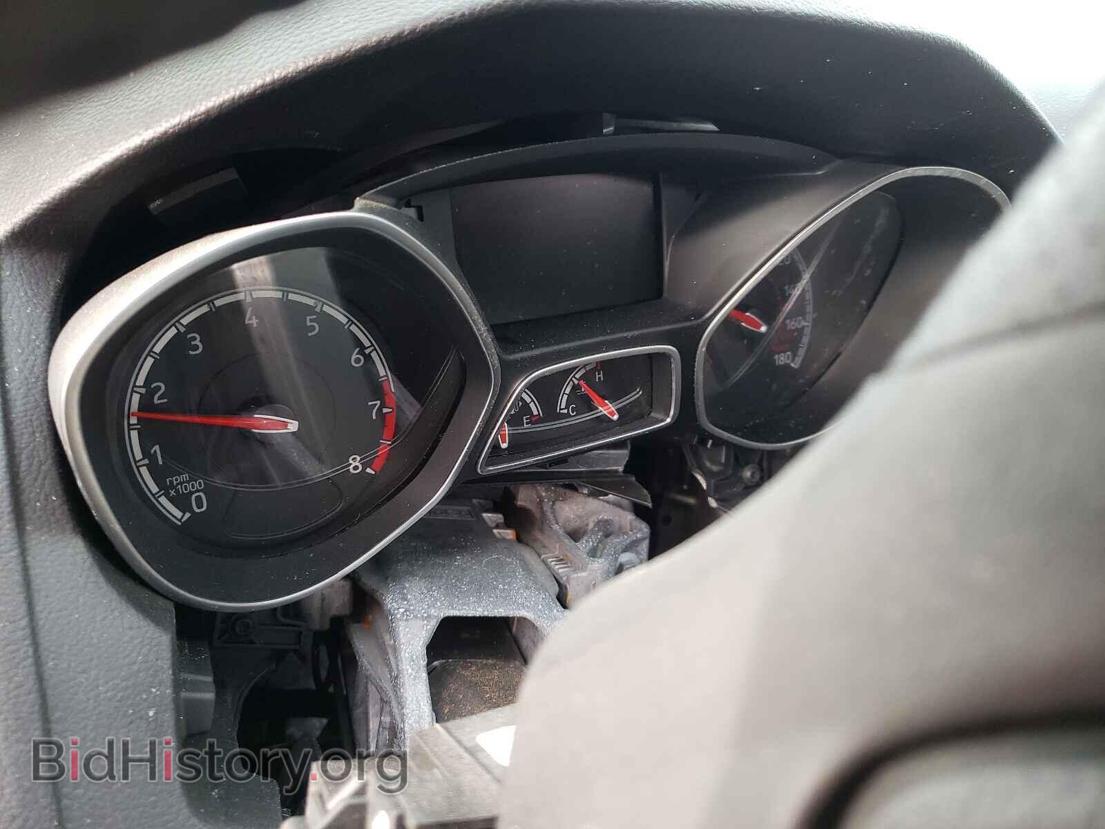 2018 FORD FOCUS - VIN: 1FADP3L98JL281866 - Фото 8