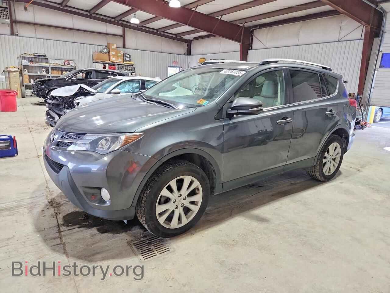 Photo JTMDFREV2ED079647 - TOYOTA RAV4 2014