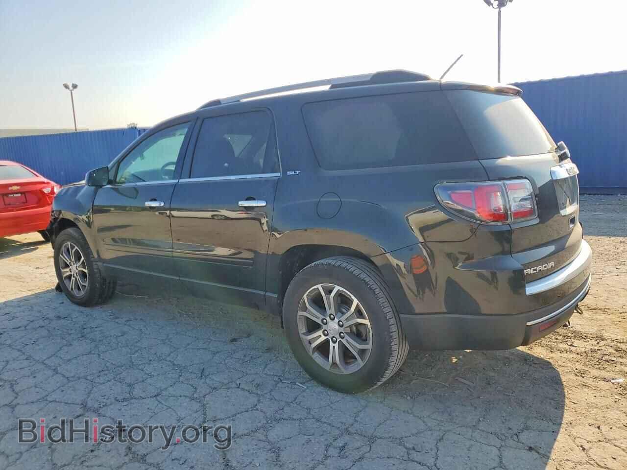 2014 GMC ACADIA - VIN: 1GKKVRKD8EJ373663 - Фото 2