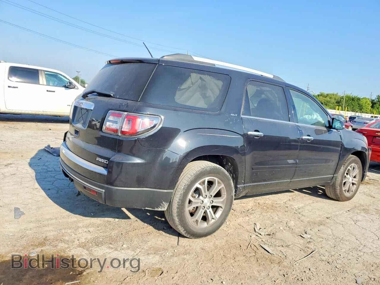 2014 GMC ACADIA - VIN: 1GKKVRKD8EJ373663 - Фото 3