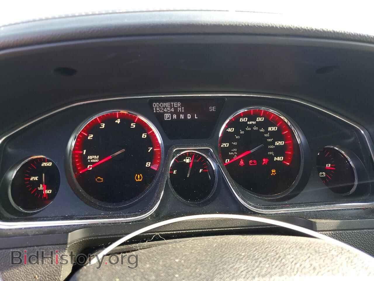 2014 GMC ACADIA - VIN: 1GKKVRKD8EJ373663 - Фото 9