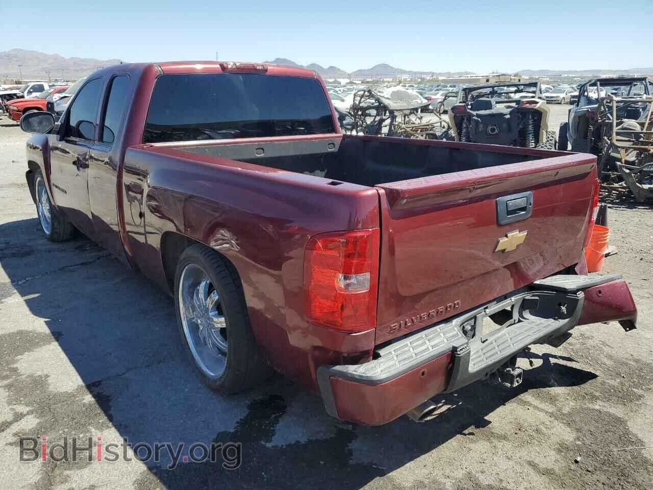 2008 CHEVROLET ALL Models - VIN: 2GCEC19J381106103 - Photo 2