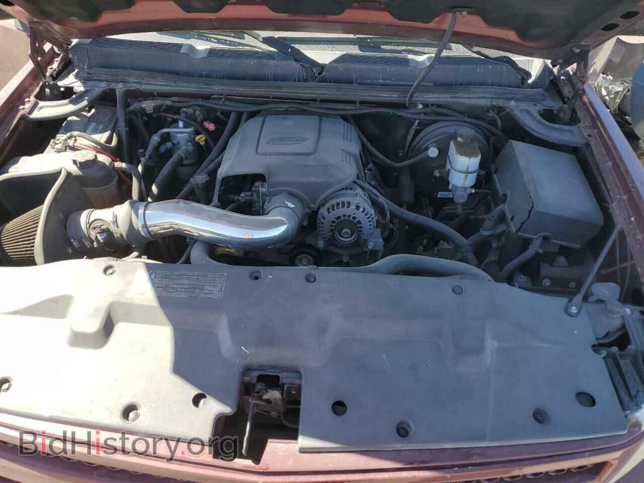 2008 CHEVROLET ALL Models - VIN: 2GCEC19J381106103 - Photo 11