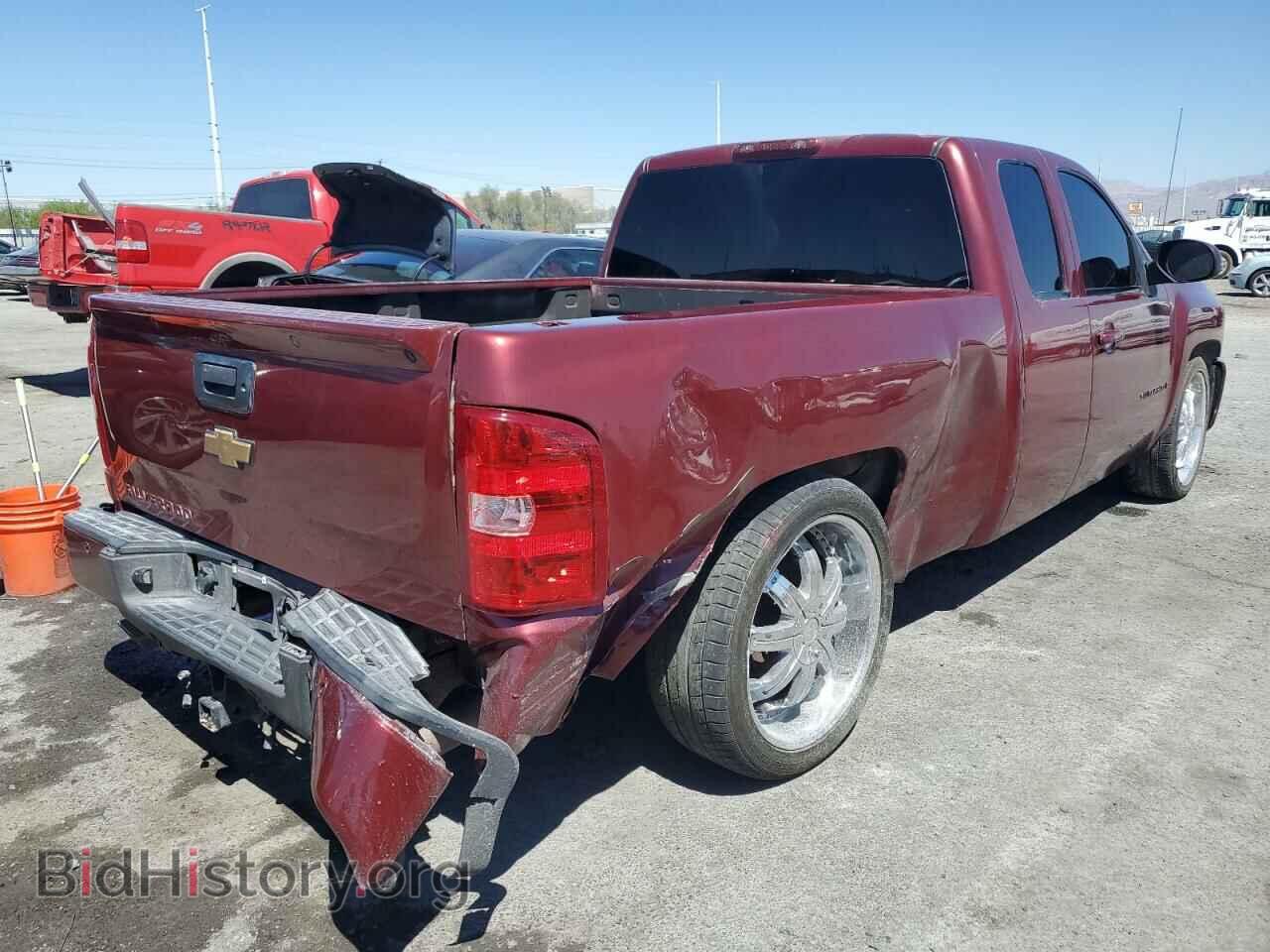 2008 CHEVROLET ALL Models - VIN: 2GCEC19J381106103 - Photo 3