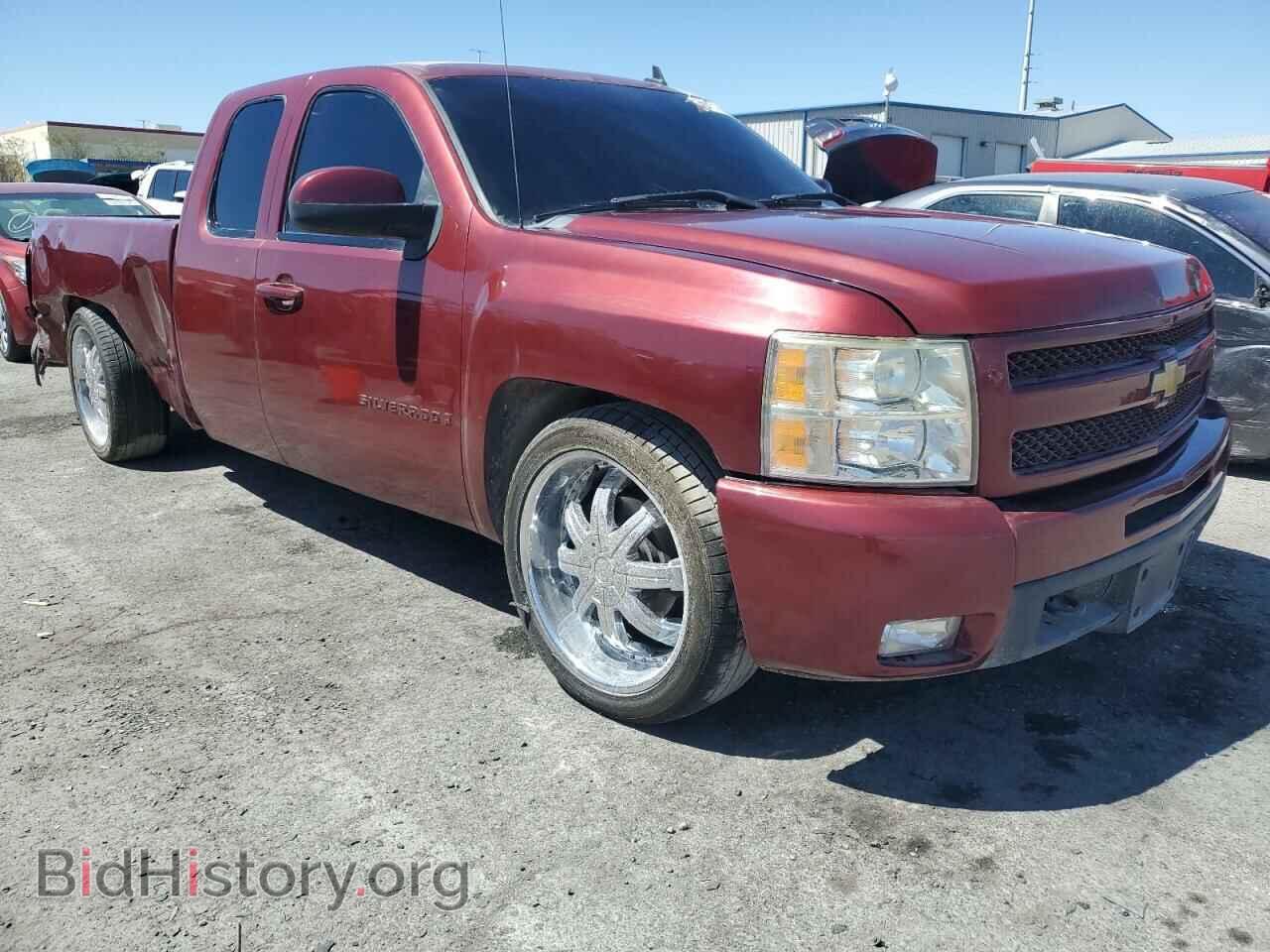 2008 CHEVROLET ALL Models - VIN: 2GCEC19J381106103 - Photo 4