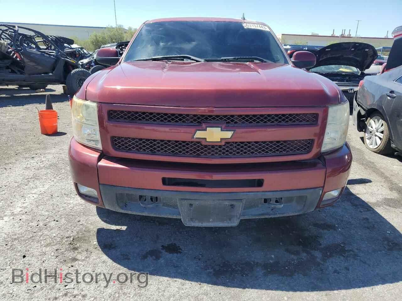 2008 CHEVROLET ALL Models - VIN: 2GCEC19J381106103 - Photo 5