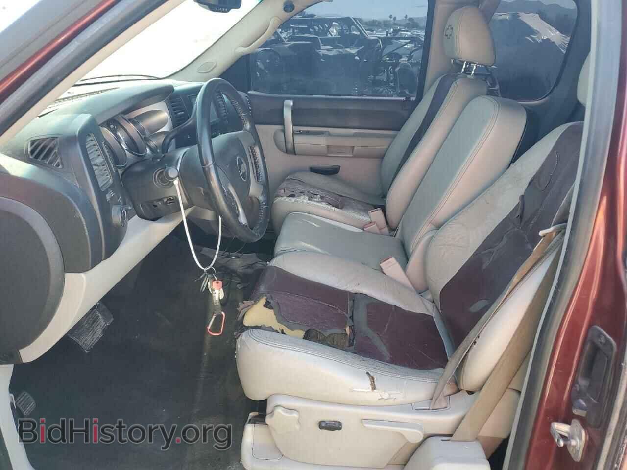 2008 CHEVROLET ALL Models - VIN: 2GCEC19J381106103 - Photo 7