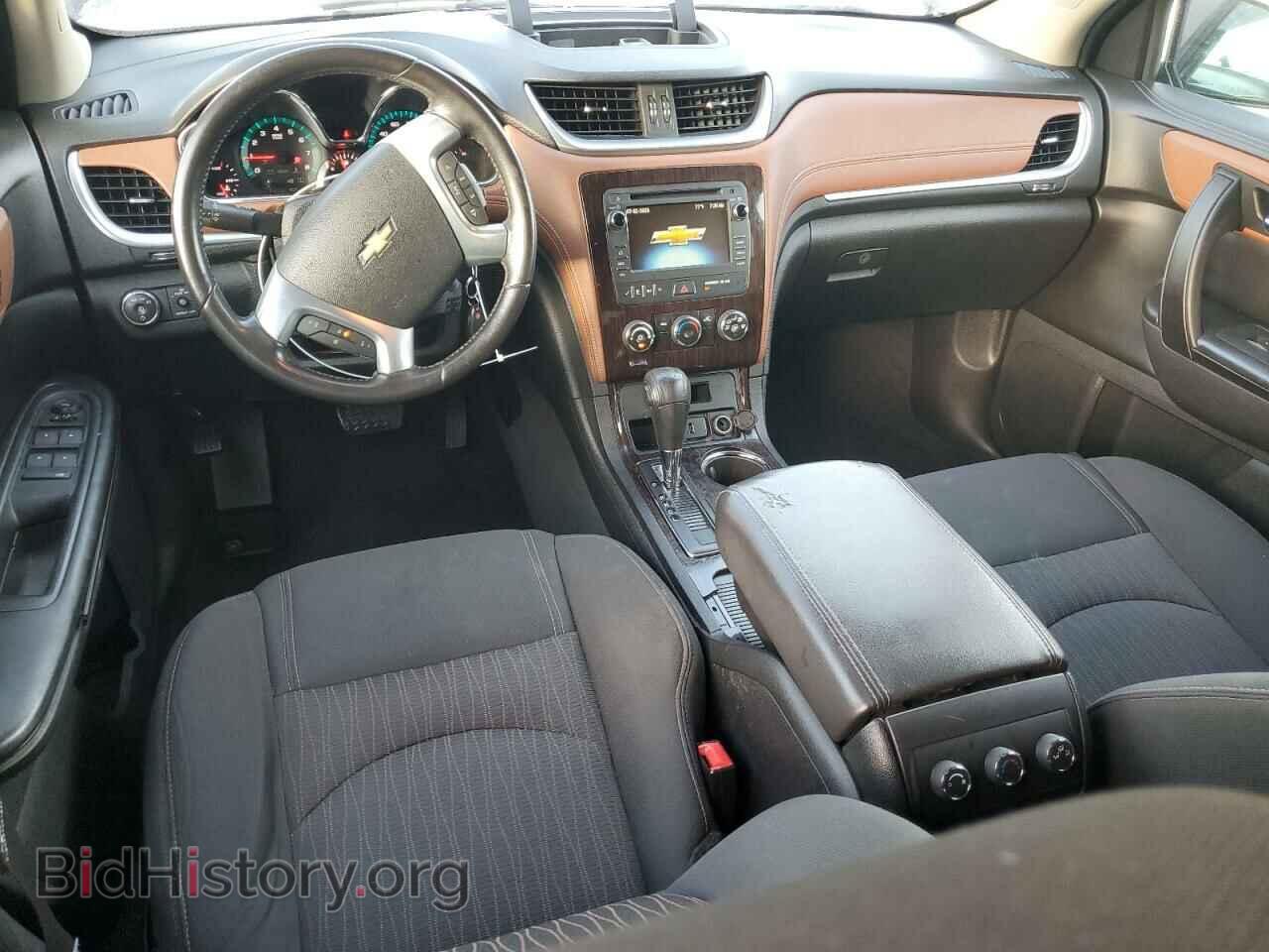 2015 CHEVROLET TRAVERSE - VIN: 1GNKRGKD3FJ143171 - Фото 8