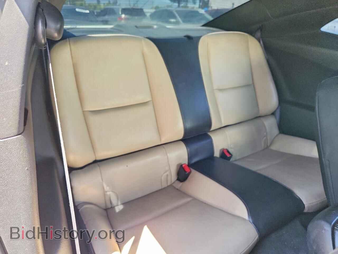 2012 CHEVROLET CAMARO - VIN: 2G1FG1E39C9181133 - Фото 10
