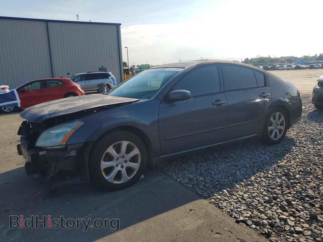 Фотография 1N4BA41E87C858662 - NISSAN MAXIMA 2007