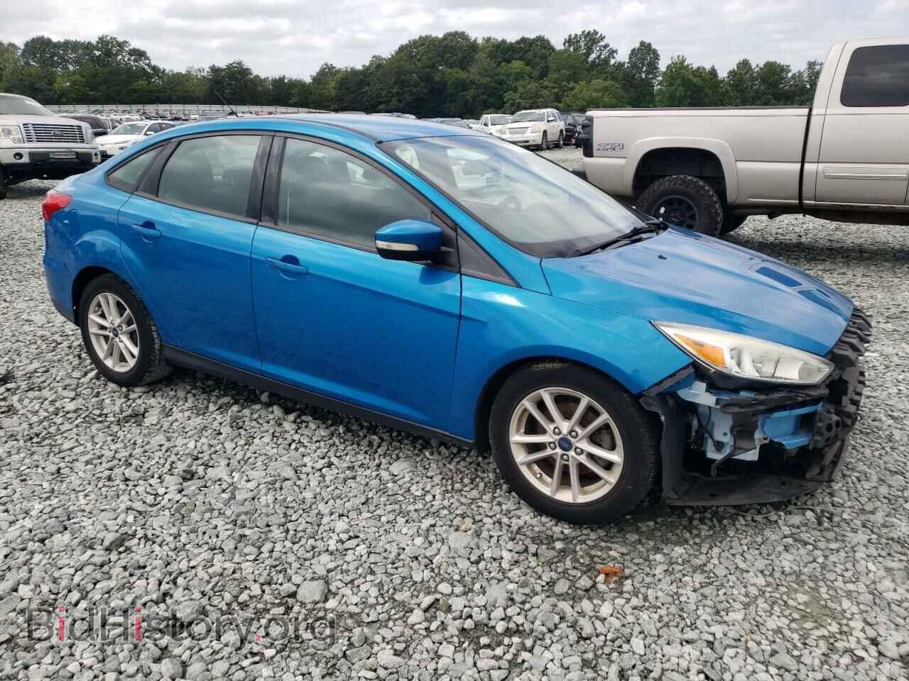 2016 FORD FOCUS - VIN: 1FADP3F23GL393224 - Фото 4