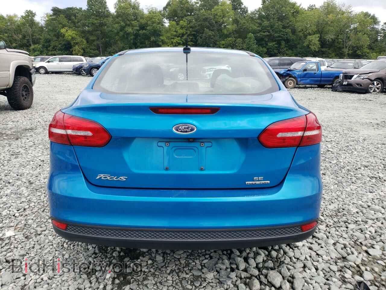 2016 FORD FOCUS - VIN: 1FADP3F23GL393224 - Фото 6