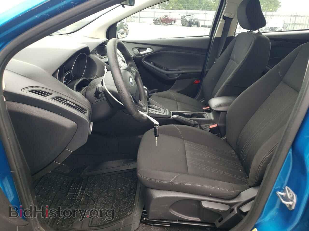 2016 FORD FOCUS - VIN: 1FADP3F23GL393224 - Фото 7