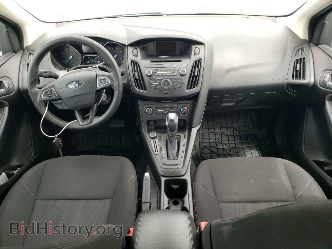 2016 FORD FOCUS - VIN: 1FADP3F23GL393224 - Фото 8