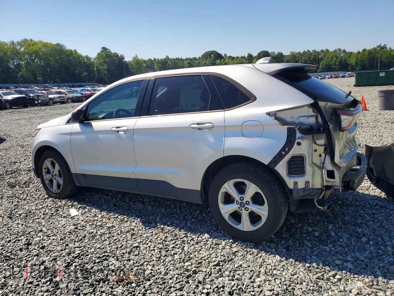 2016 FORD EDGE - VIN: 2FMPK3G98GBC63310 - Фото 2