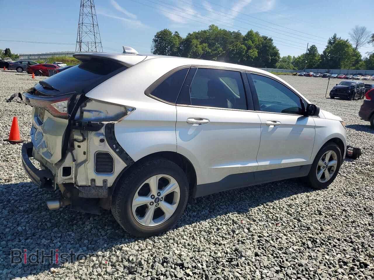 2016 FORD EDGE - VIN: 2FMPK3G98GBC63310 - Фото 3
