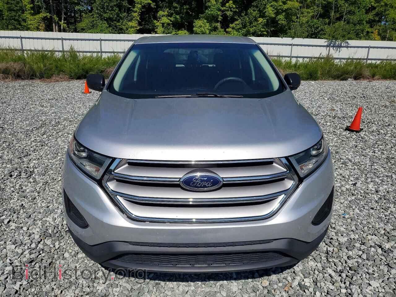 2016 FORD EDGE - VIN: 2FMPK3G98GBC63310 - Фото 5