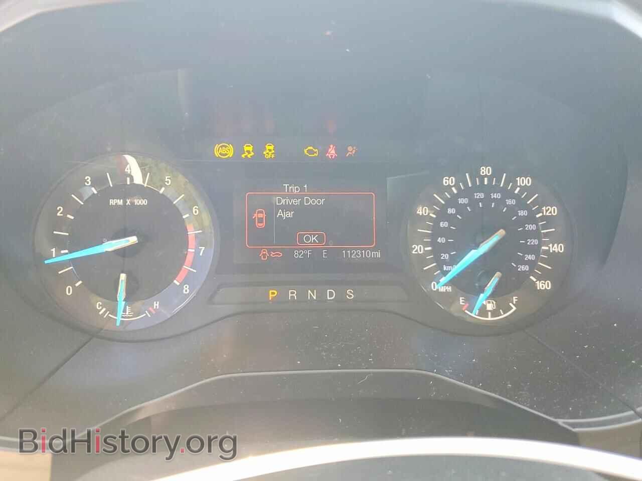 2016 FORD EDGE - VIN: 2FMPK3G98GBC63310 - Фото 9