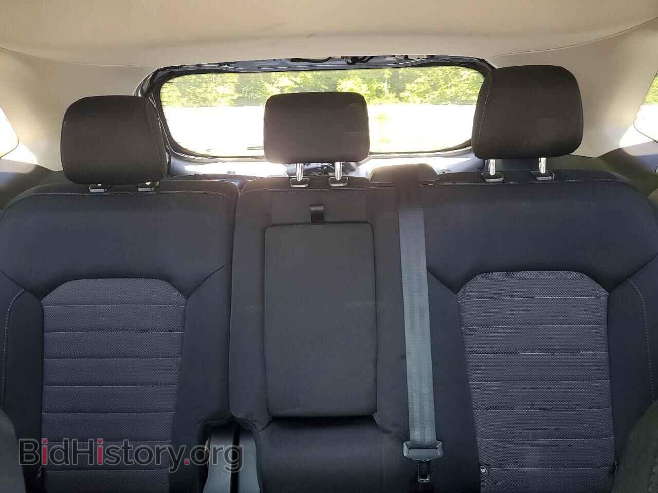 2016 FORD EDGE - VIN: 2FMPK3G98GBC63310 - Фото 10