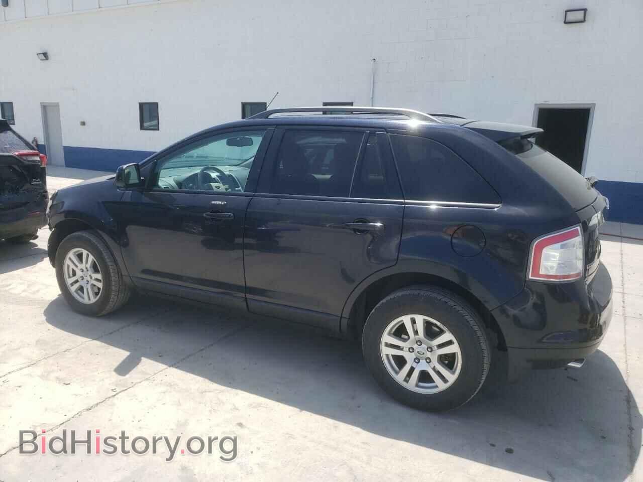2008 FORD EDGE - VIN: 2FMDK48C78BA02657 - Photo 2