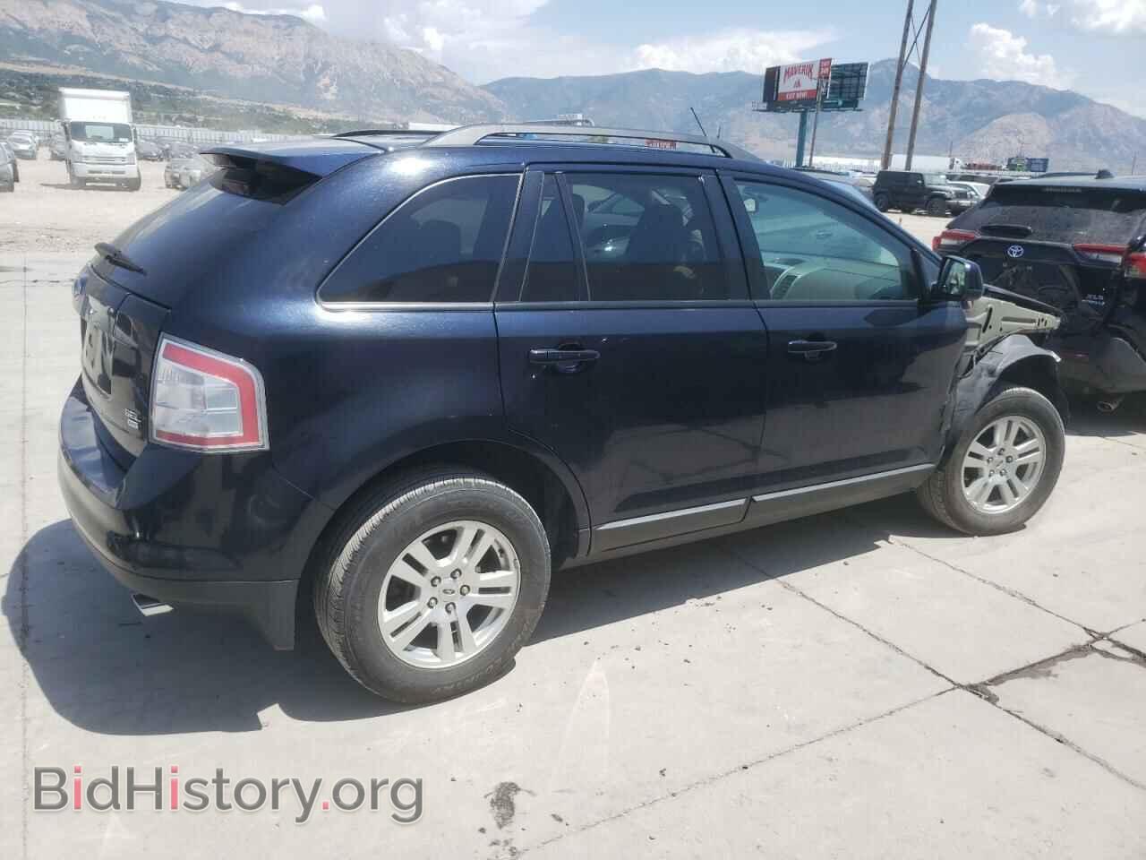 2008 FORD EDGE - VIN: 2FMDK48C78BA02657 - Photo 3
