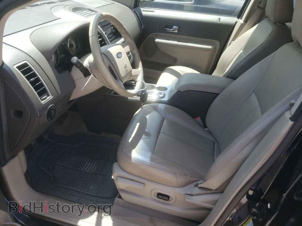 2008 FORD EDGE - VIN: 2FMDK48C78BA02657 - Photo 7