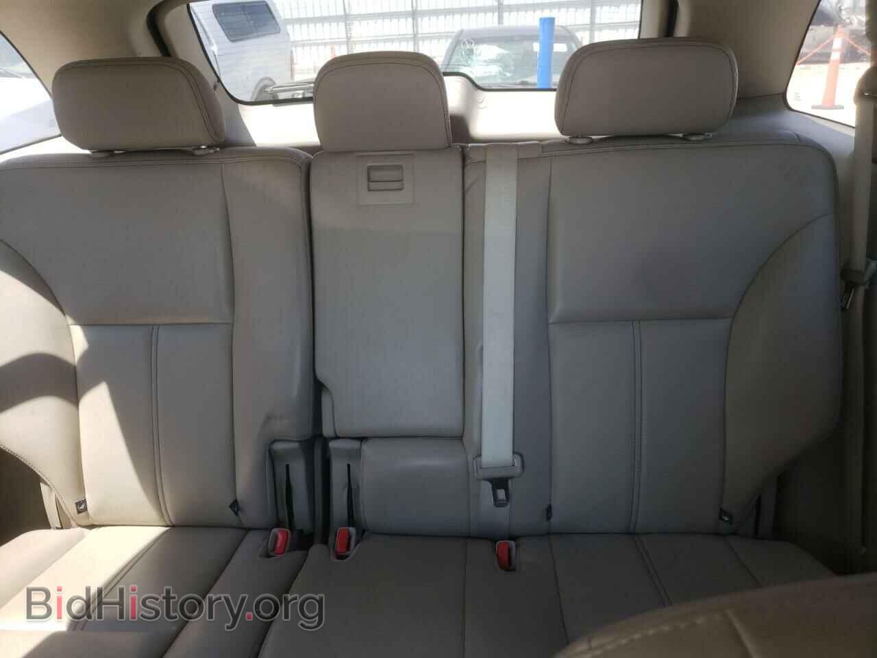 2008 FORD EDGE - VIN: 2FMDK48C78BA02657 - Photo 10