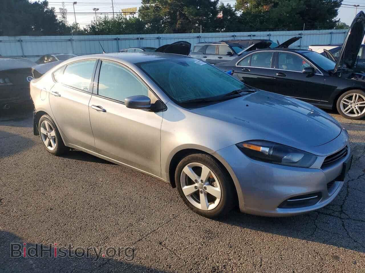 2016 DODGE DART - VIN: 1C3CDFBB6GD519693 - Фото 4