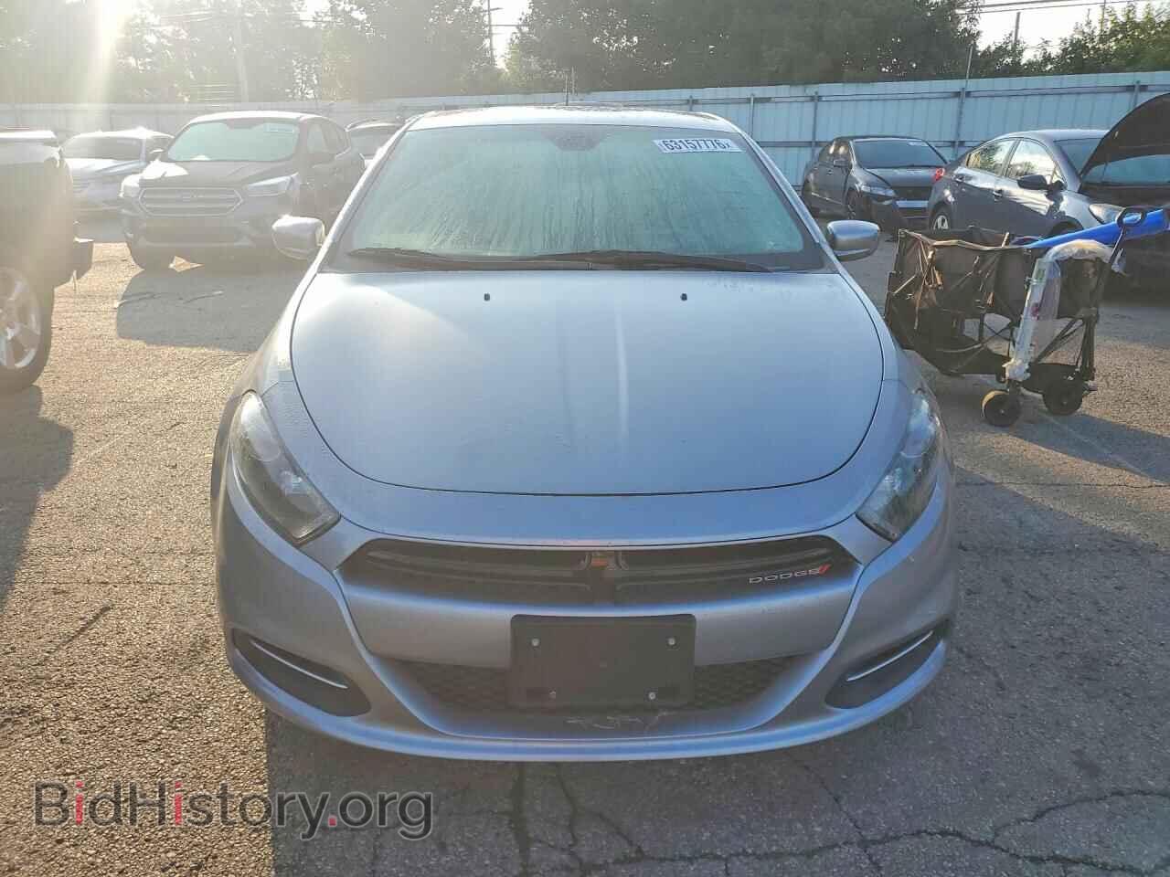 2016 DODGE DART - VIN: 1C3CDFBB6GD519693 - Фото 5