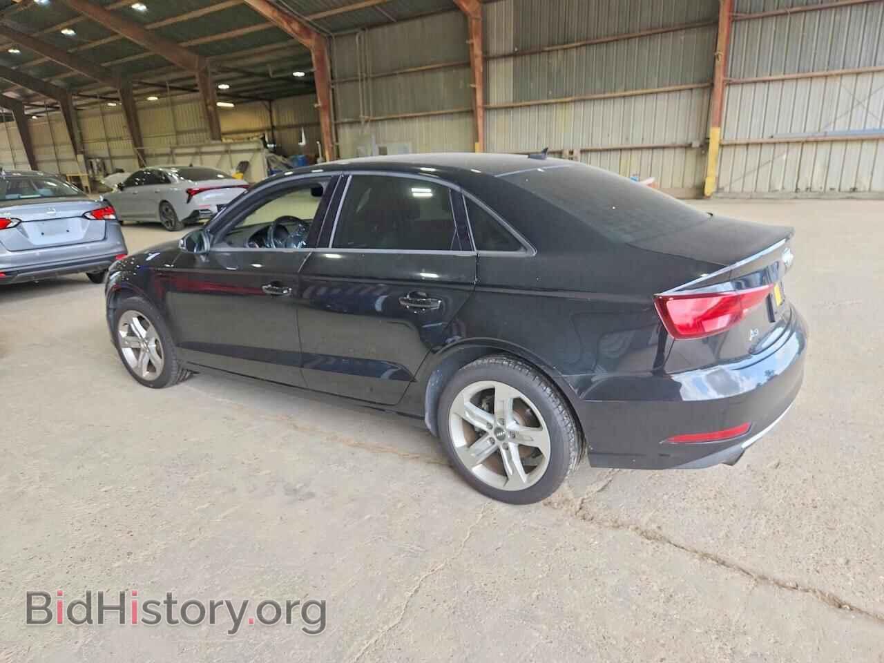 2017 AUDI A3 - VIN: WAUB8GFFXH1012441 - Photo 2