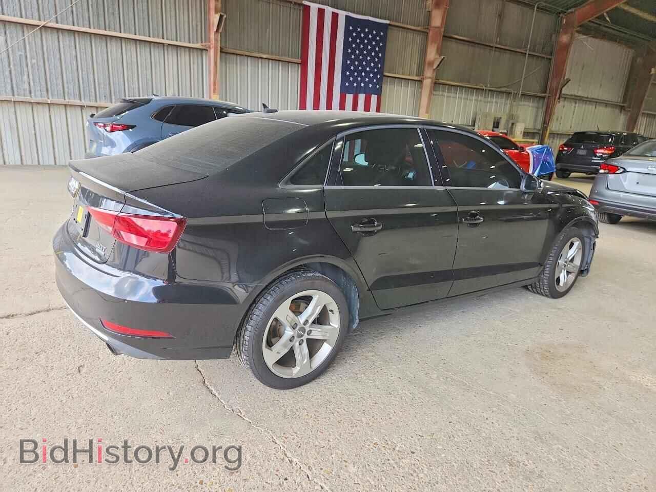 2017 AUDI A3 - VIN: WAUB8GFFXH1012441 - Photo 3