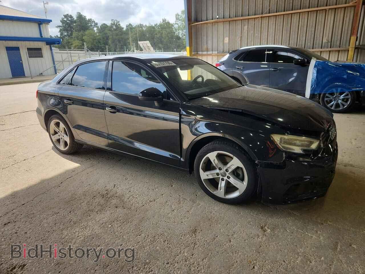 2017 AUDI A3 - VIN: WAUB8GFFXH1012441 - Photo 4
