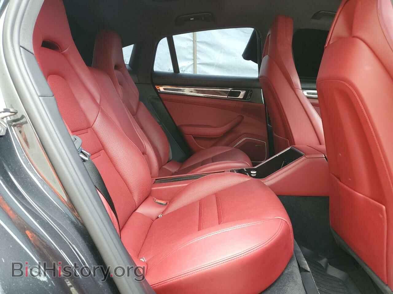 2018 PORSCHE PANAMERA - VIN: WP0AA2A78JL109539 - Фото 6
