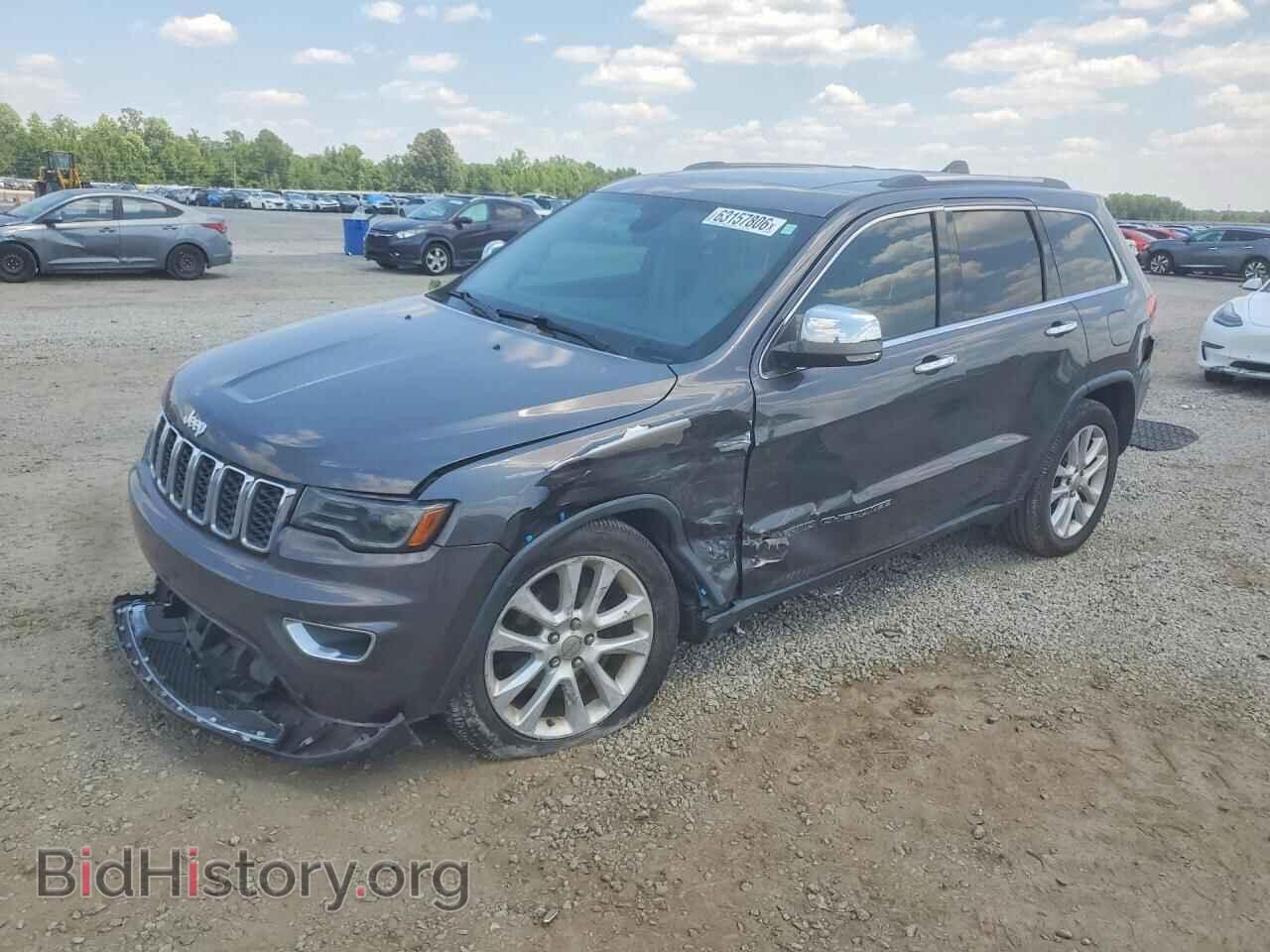 Photo 1C4RJEBG4HC868542 - JEEP CHEROKEE 2017