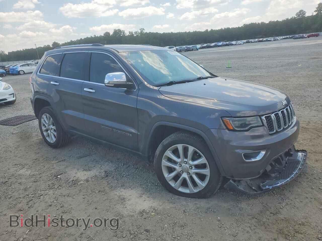 2017 JEEP CHEROKEE - VIN: 1C4RJEBG4HC868542 - Фото 4