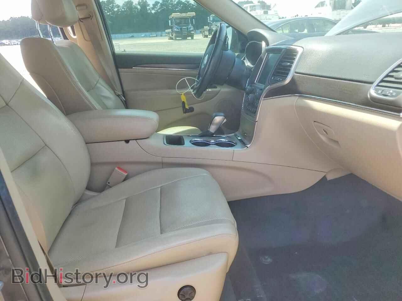 2017 JEEP CHEROKEE - VIN: 1C4RJEBG4HC868542 - Фото 7
