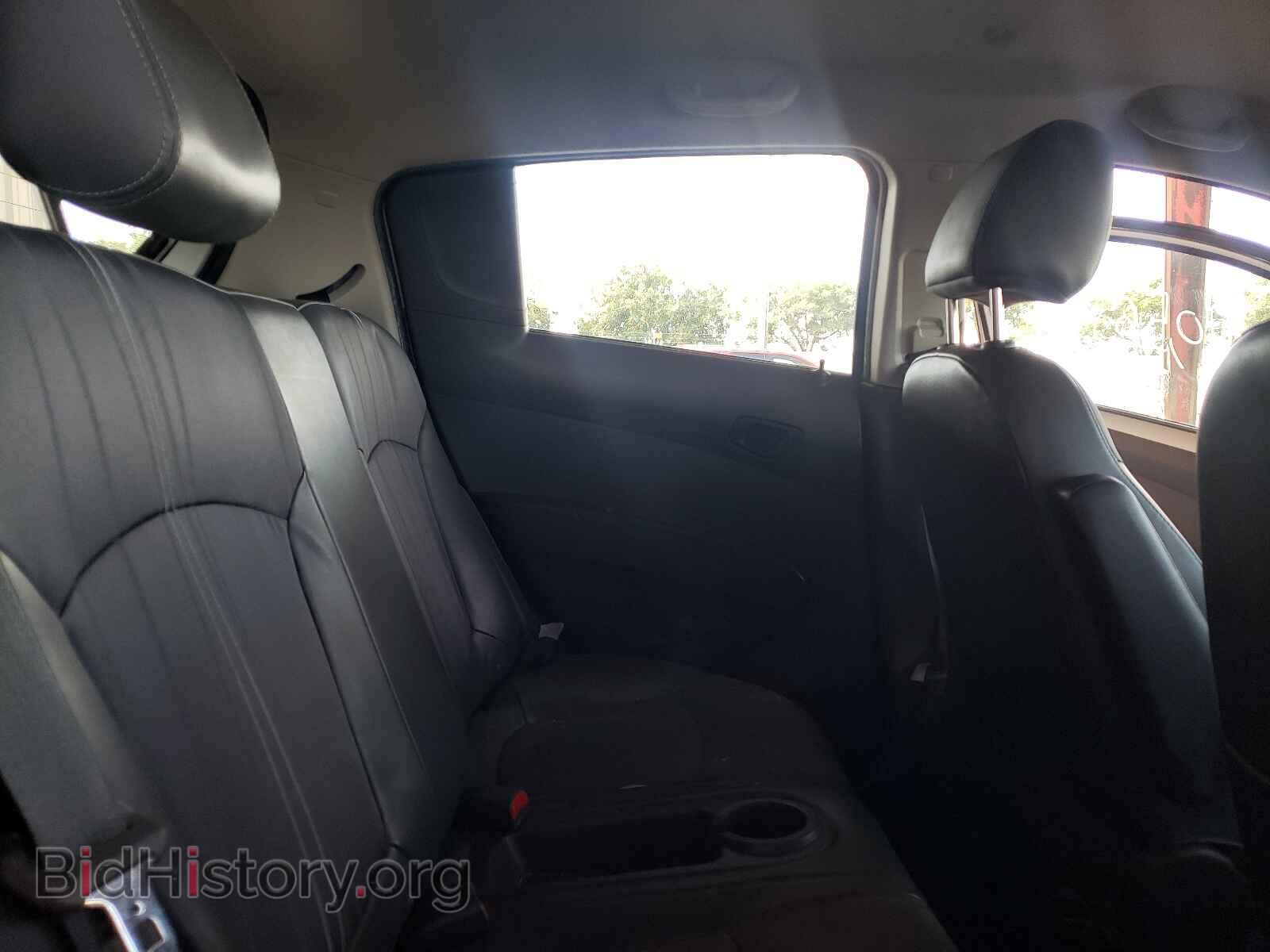2013 CHEVROLET SPARK - VIN: KL8CD6S98DC620253 - Фото 6