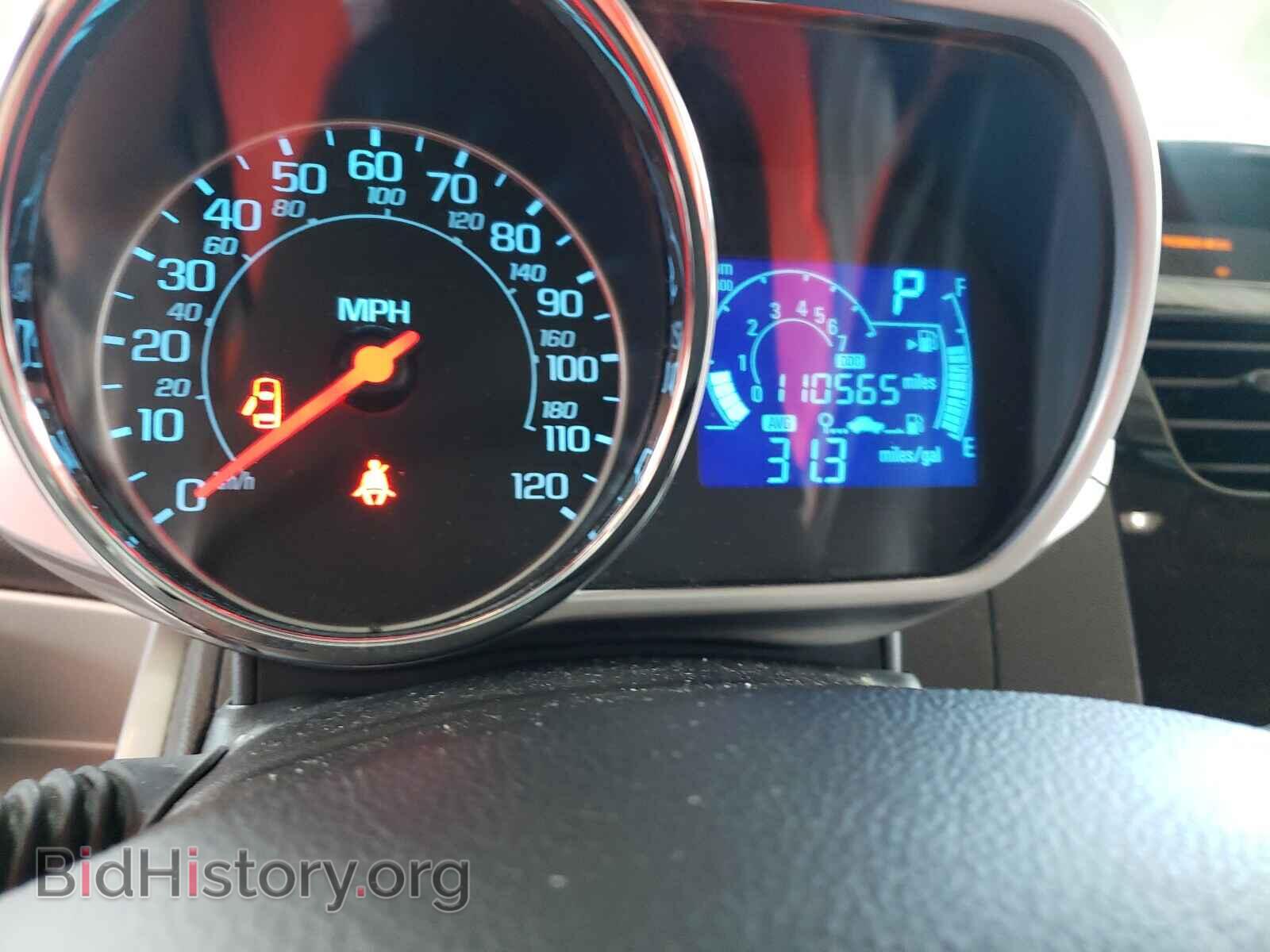 2013 CHEVROLET SPARK - VIN: KL8CD6S98DC620253 - Фото 8