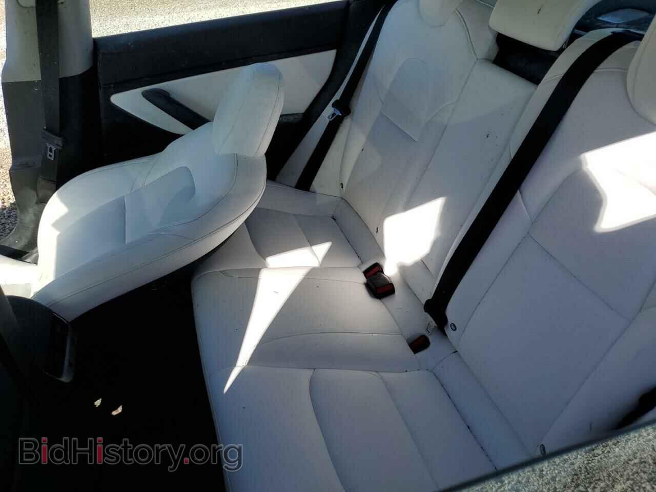 2018 TESLA MODEL 3 - VIN: 5YJ3E1EAXJF178037 - Фото 6