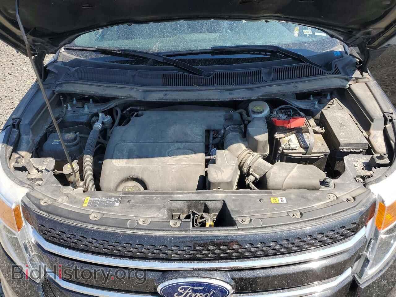2013 FORD EXPLORER - VIN: 1FM5K8F81DGA54864 - Photo 12