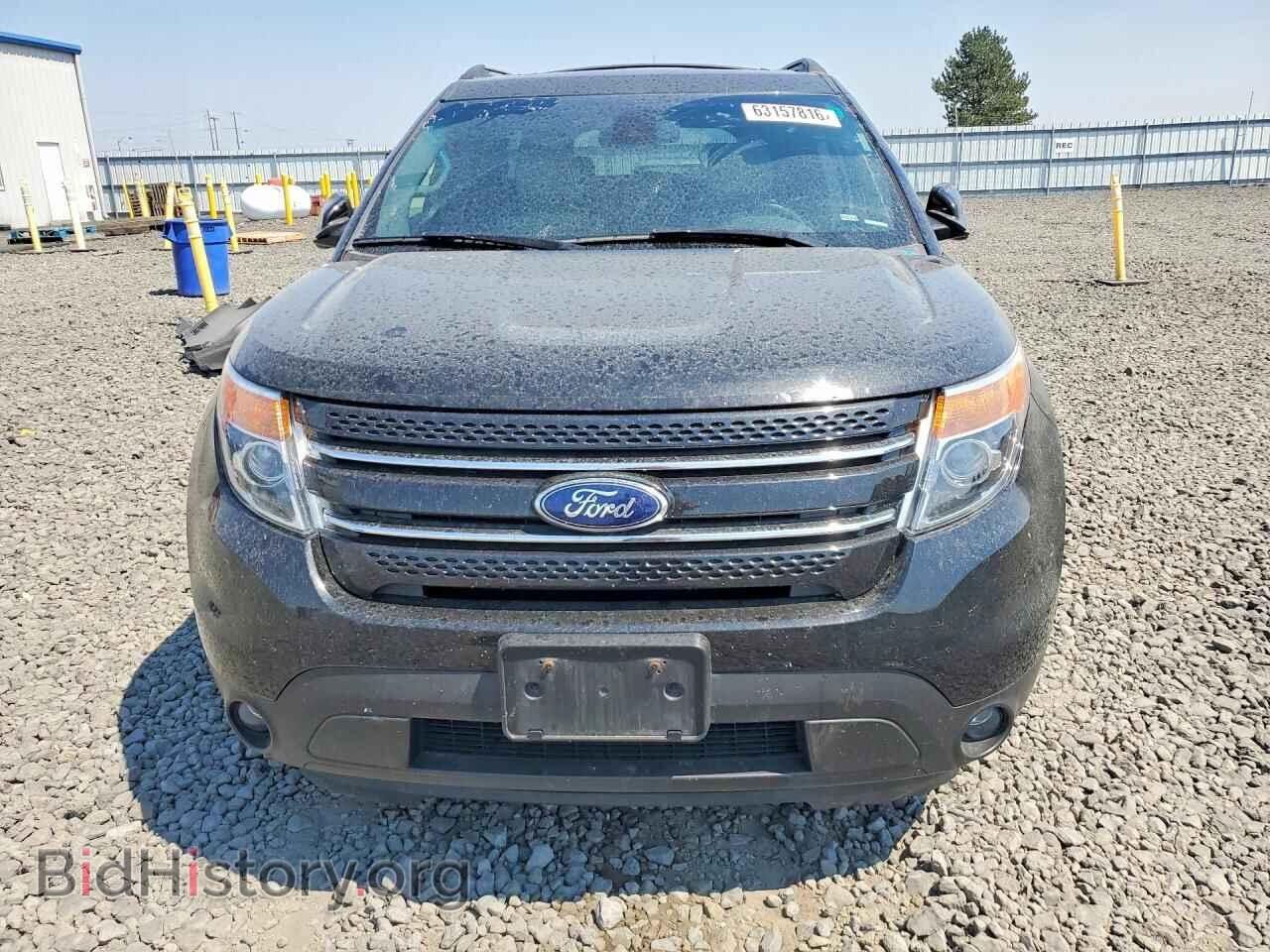 2013 FORD EXPLORER - VIN: 1FM5K8F81DGA54864 - Photo 5