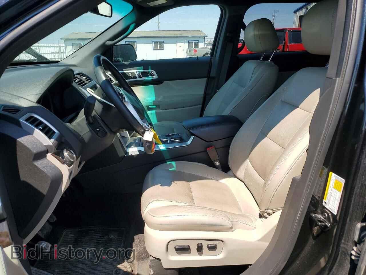 2013 FORD EXPLORER - VIN: 1FM5K8F81DGA54864 - Photo 7
