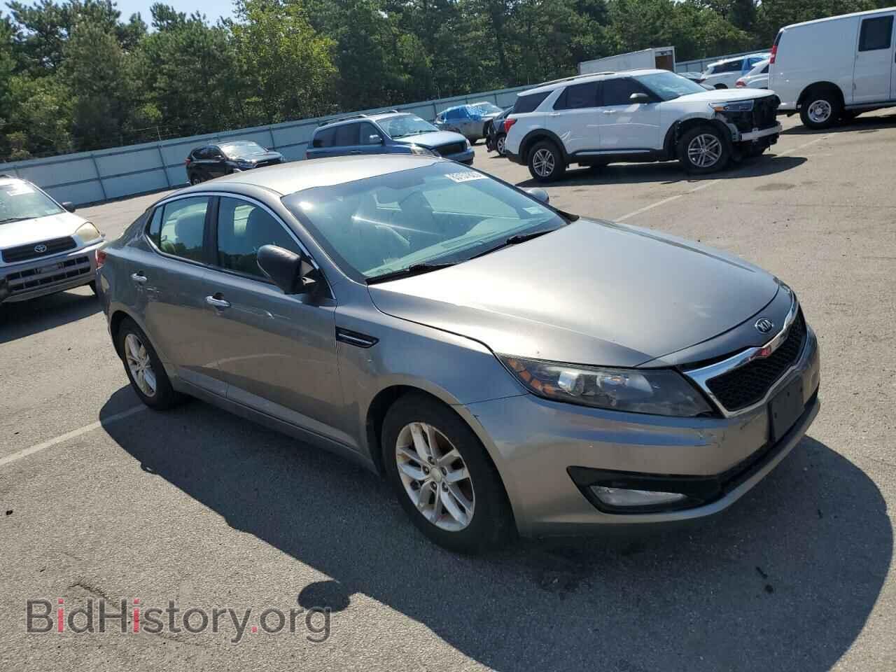 2013 KIA OPTIMA - VIN: 5XXGM4A79DG185370 - Фото 4