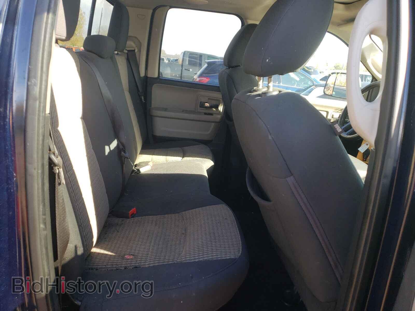 2012 DODGE RAM 1500 - VIN: 1C6RD7GT7CS329055 - Фото 6