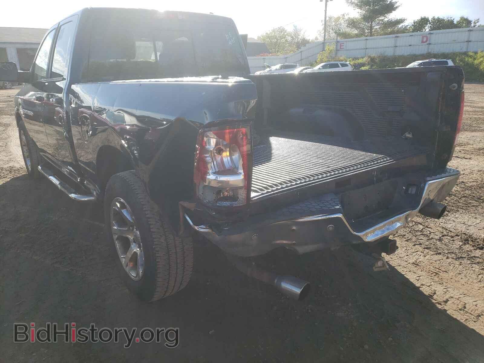 2012 DODGE RAM 1500 - VIN: 1C6RD7GT7CS329055 - Фото 9