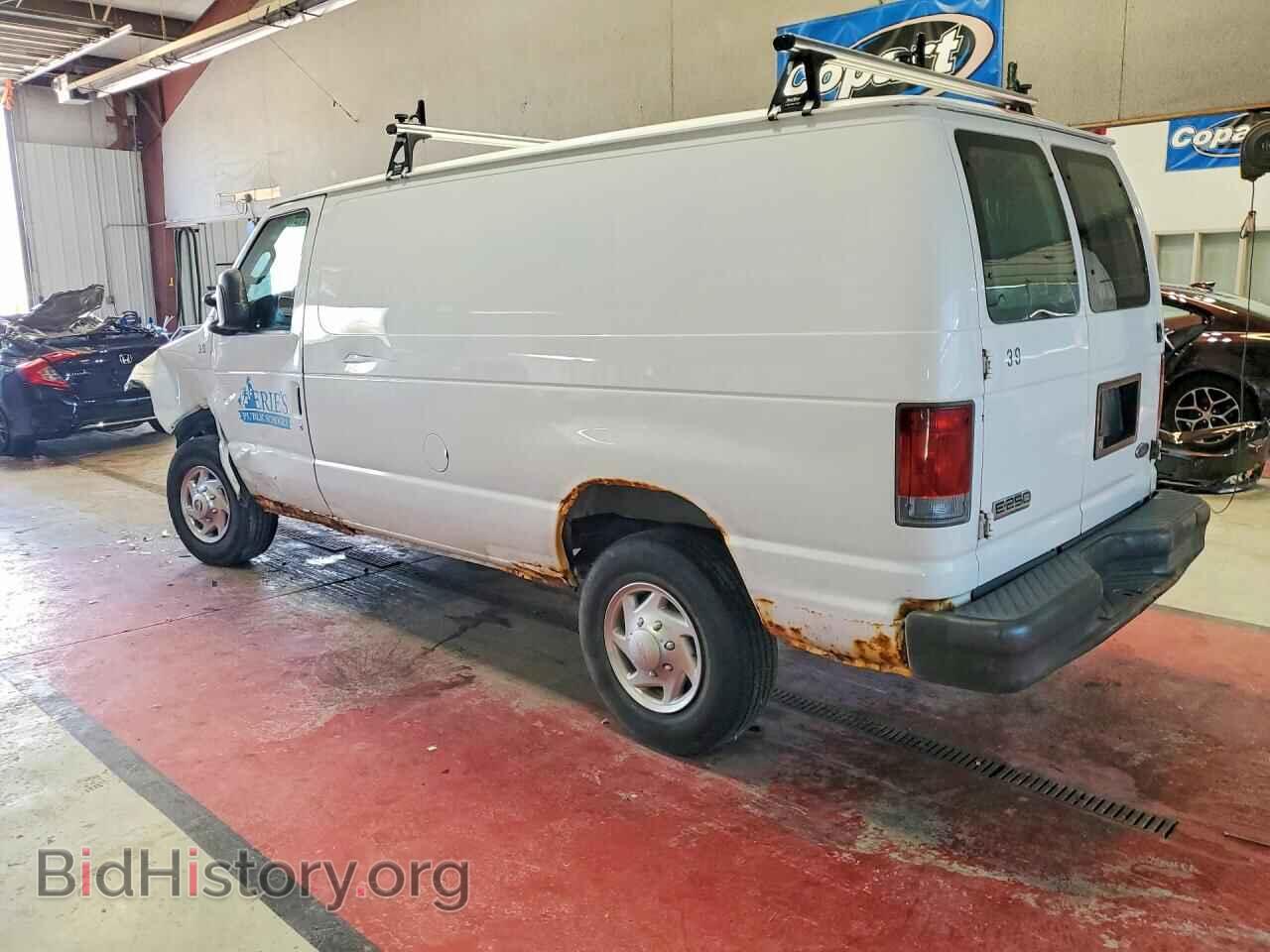 2007 FORD ECONOLINE - VIN: 1FTNE24L67DB44209 - Фото 2