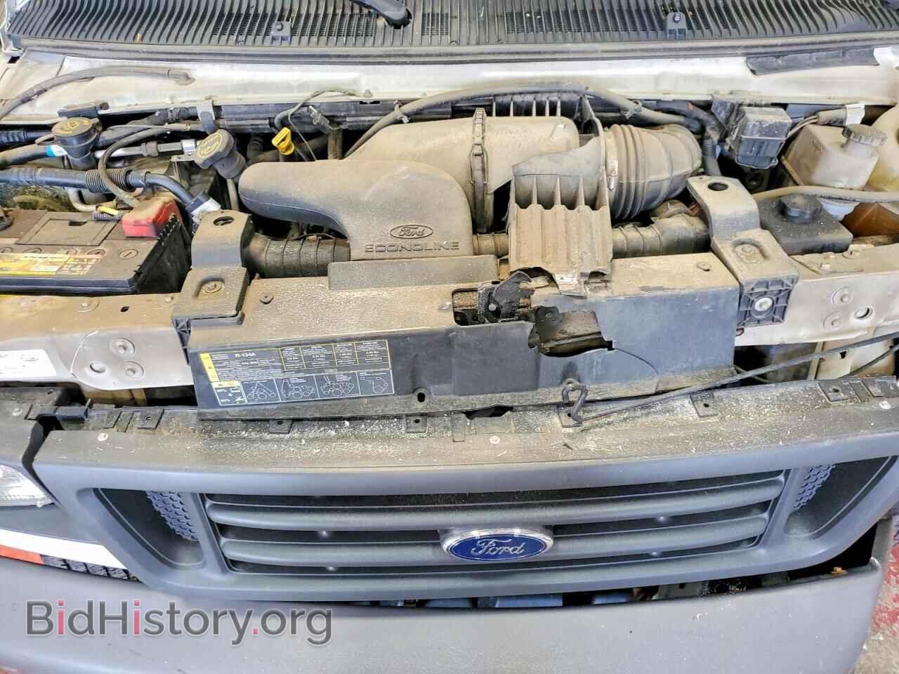 2007 FORD ECONOLINE - VIN: 1FTNE24L67DB44209 - Фото 12