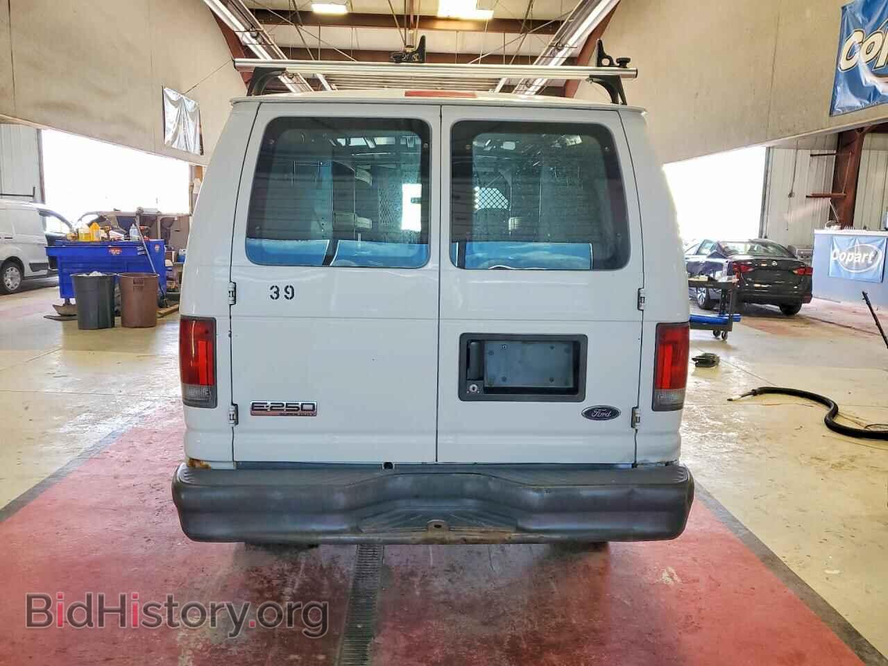 2007 FORD ECONOLINE - VIN: 1FTNE24L67DB44209 - Фото 6